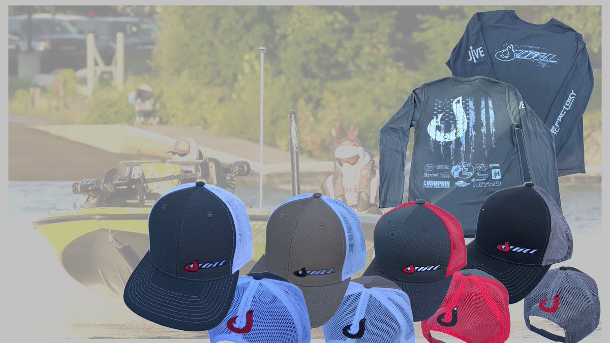 JWillAngler's tweet photo. Get your gear today at https://t.co/BHW3eKfv3g #fishinglife #fishing #fishingtackle #bassfishing #fishingtrip #iamsportsman https://t.co/BQTBonvVRa