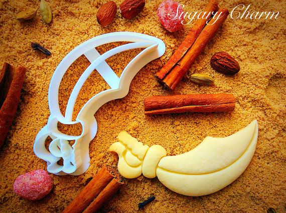 ETSdiscount's tweet photo. Pirate sword cookie cutter - https://t.co/JEt2QFA4OM https://t.co/sXV4QDgRwE