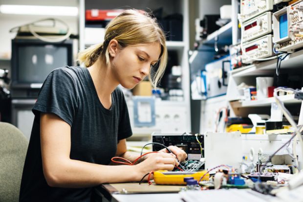 BestinRecruit's tweet photo. 'Inaccurate and negative perceptions are putting girls off a career in engineering.' https://t.co/xEdi9poddc #TuesdayThoughts #Engineering https://t.co/fjwla79Txo