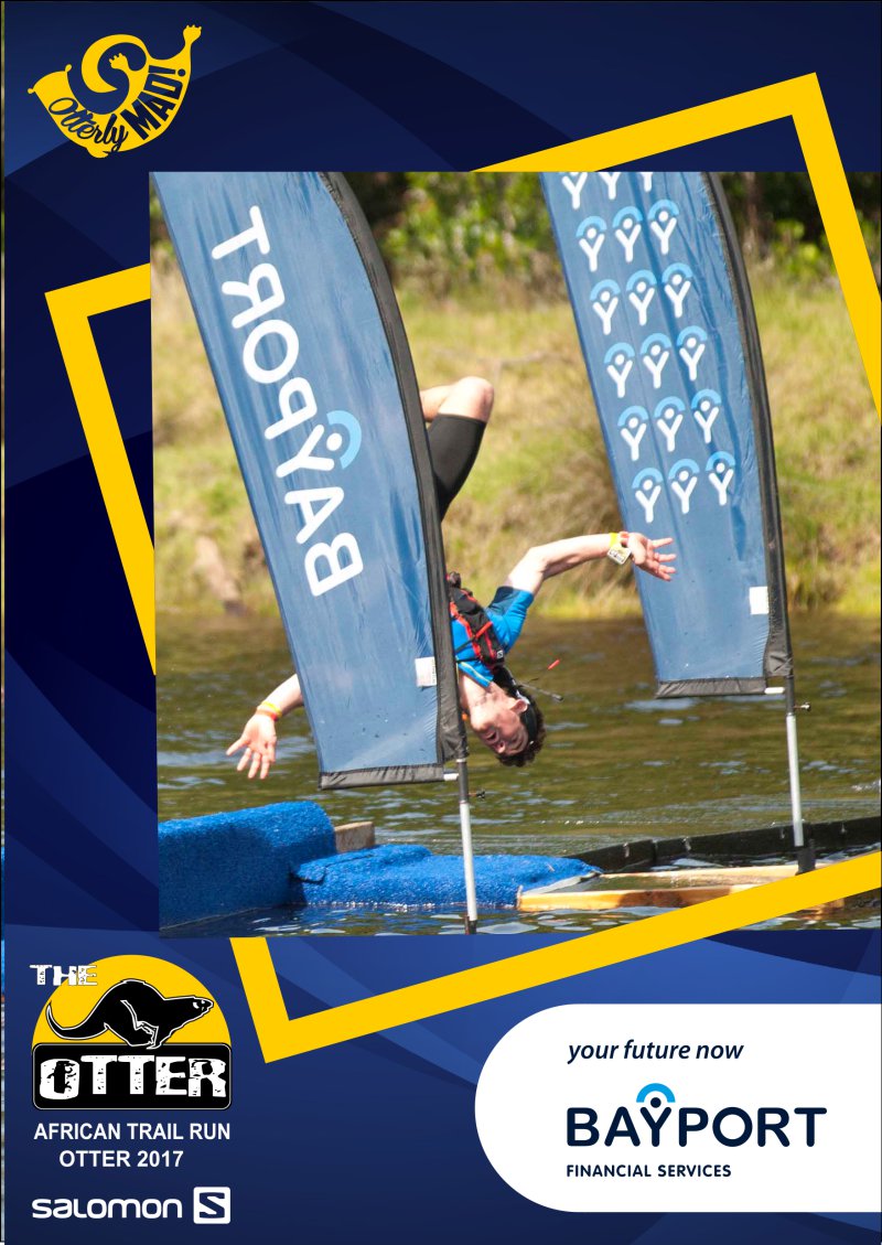 Have you practiced your pose for this years #bayport "otterly mad" Photo Competition? Win a <a href="/TomTomSports/">-</a> ADVENTURER  #ottertrailrun