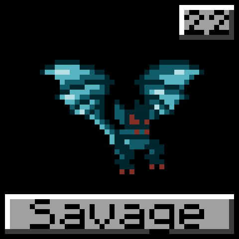 DavidDarckness's tweet photo. #Octobit number 20, 21, 22, and 23 some following the theme and the others not, just b'cuz, in #pixelart and every one in #nes pallette https://t.co/jypT4Qiwz7
