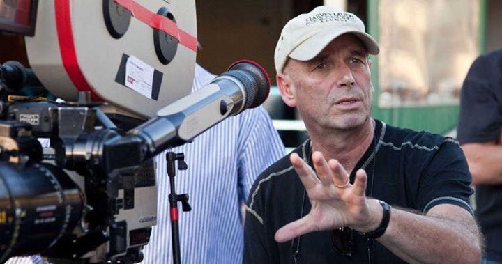 Happy birthday Martin Campbell! 