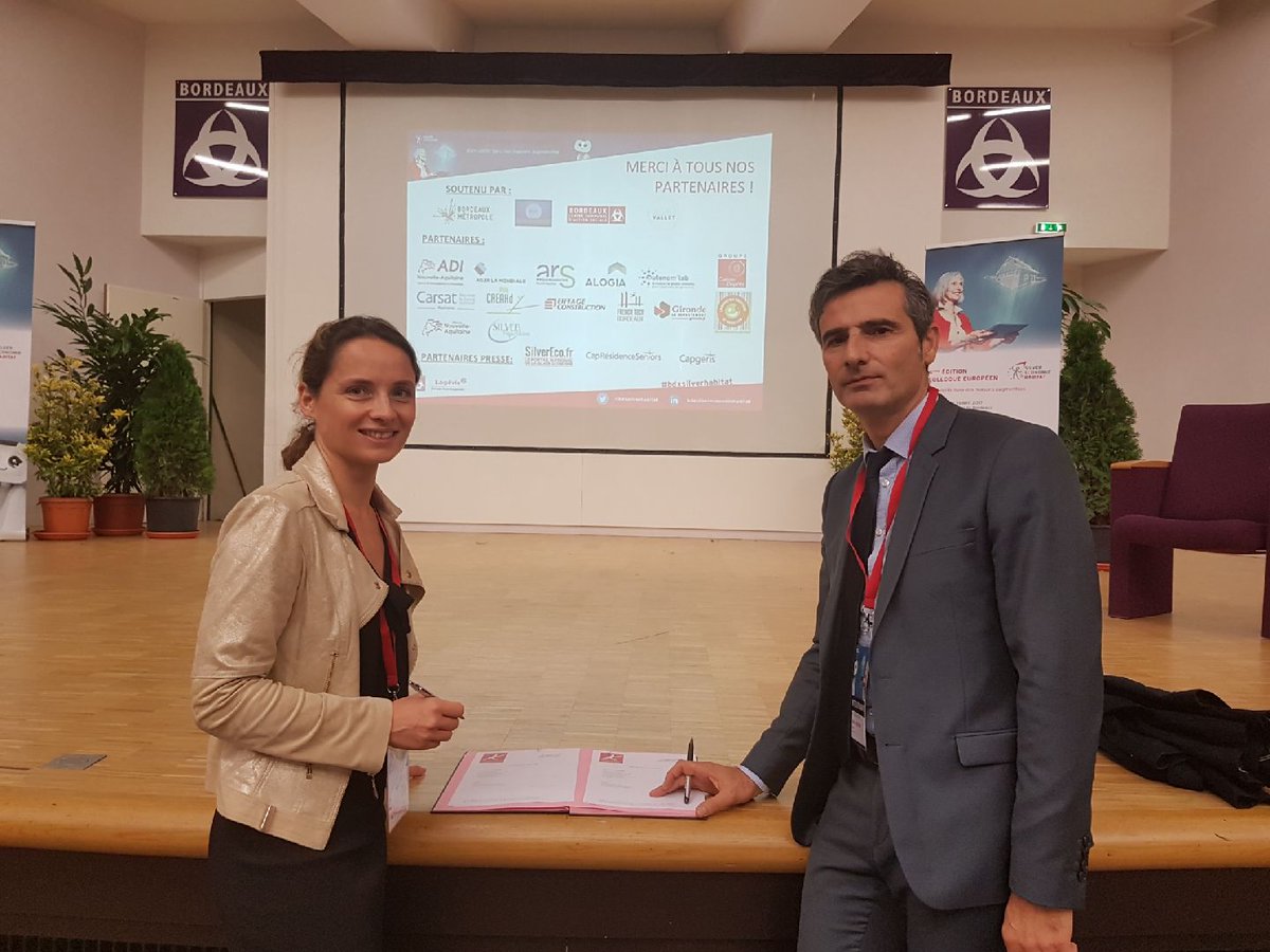 EnealOfficiel's tweet photo. 4e colloque @BxSilverHabitat @Logevie_AL s'engage à protéger ses  expérimentations &amp; ses résidents avec @Carakters avocats @Brugere_Solenne https://t.co/JjlGfn9825