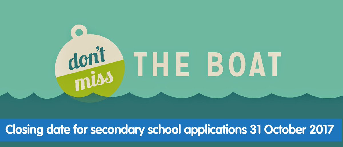 qphschester's tweet image. Applying for a Year 7 place for Sept.18? Only 1 week before the closing date 31 Oct.17 #dontmisstheboat make @qphschester your 1st choice
