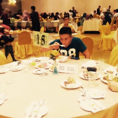 CaerSyahir's tweet photo. #NewProfilePic https://t.co/gsLdlJRBQa