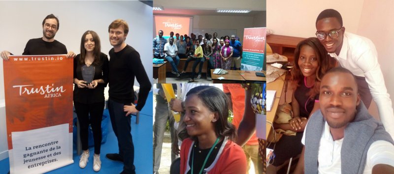 LetsgoFrance's tweet photo. @trustinafrica Et si vous souhaitez voter pour @trustinafrica, c'est par là ! 😉 >> https://t.co/h2YGo6HdDC #TrophéesLGF https://t.co/rQQ3CDq010