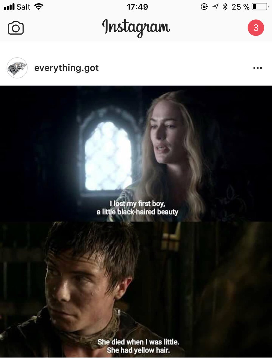 tatis_joel's tweet photo. Barra esto anda en IG @BarracudoGamer #got https://t.co/6RemzBUxlk