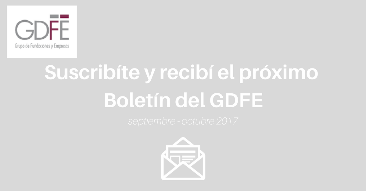 GDFE_Arg's tweet photo. La próxima semana se publica la edición sep-oct de nuestro Boletín. Suscribíte y conocé las novedades 
Ingresá en ⤵️
https://t.co/ufleaP4tQZ https://t.co/O0AC4zKFSN