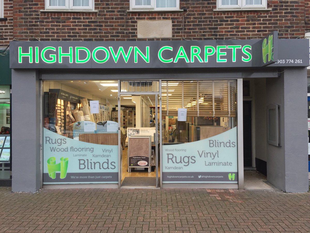 Highdown Carpets tweet media