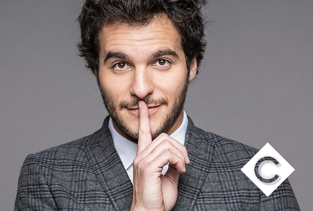 cavousf5's tweet image. 🎤 En interview et en live, c'est le phénomène @Amir_Off qui clôturera l'émission en beauté ! #CàVous