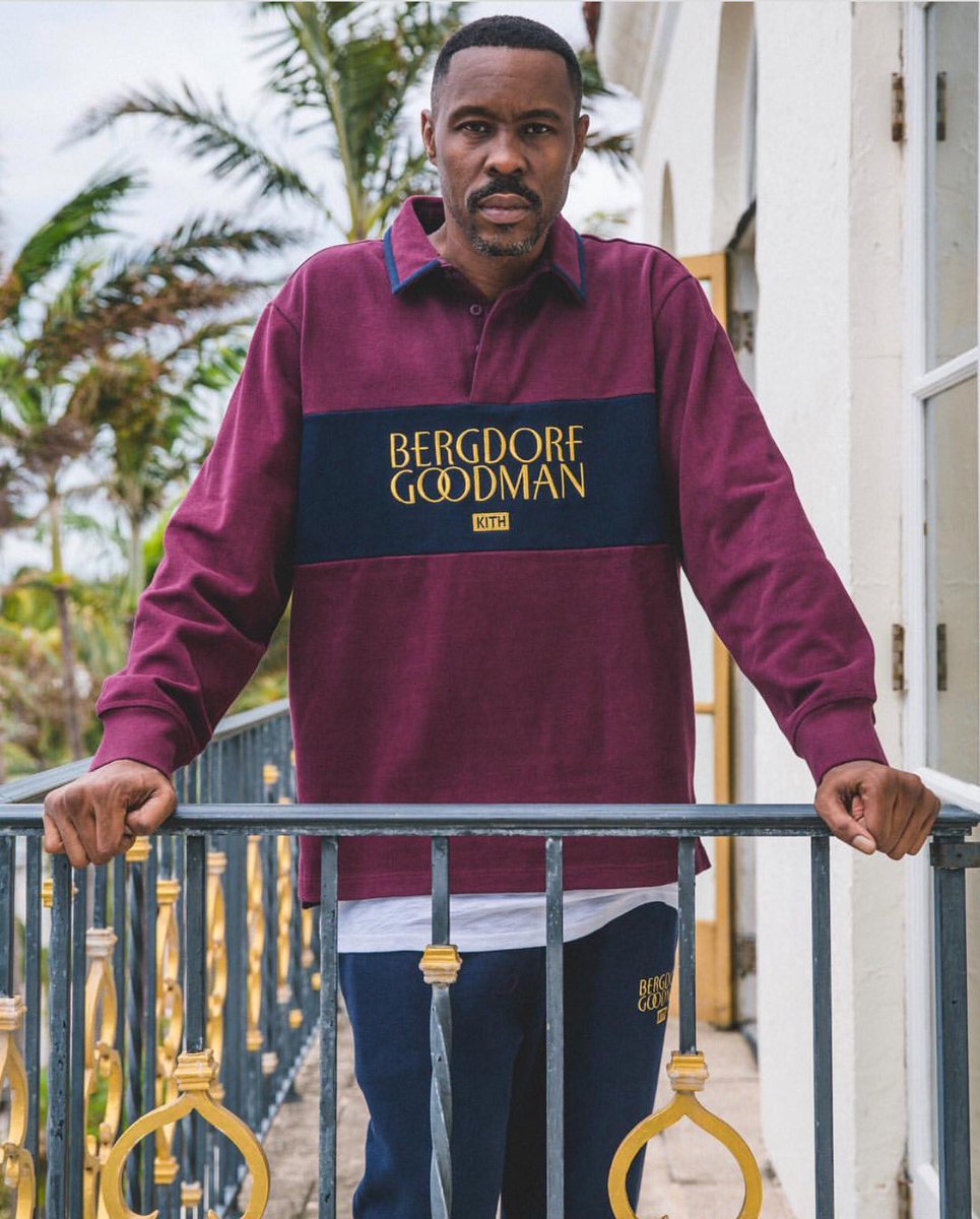 REDHAUSPR's tweet photo. @KithSet x @Bergdorfs | Fall 2017 Collection 
#kith #bergdorfgoodman https://t.co/ml4DeW3h9s