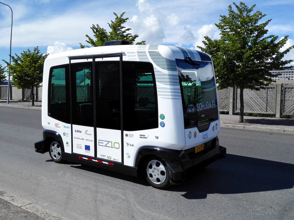 helsinkibiz's tweet photo. Innovaatiorahastolla nyt jatkuva haku! Tällä hetkellä rahoitusta saavat mm. #HealthCapitalHelsinki ja #RobobusLine. https://t.co/hm82RECYxo https://t.co/5mc4jdZMq7