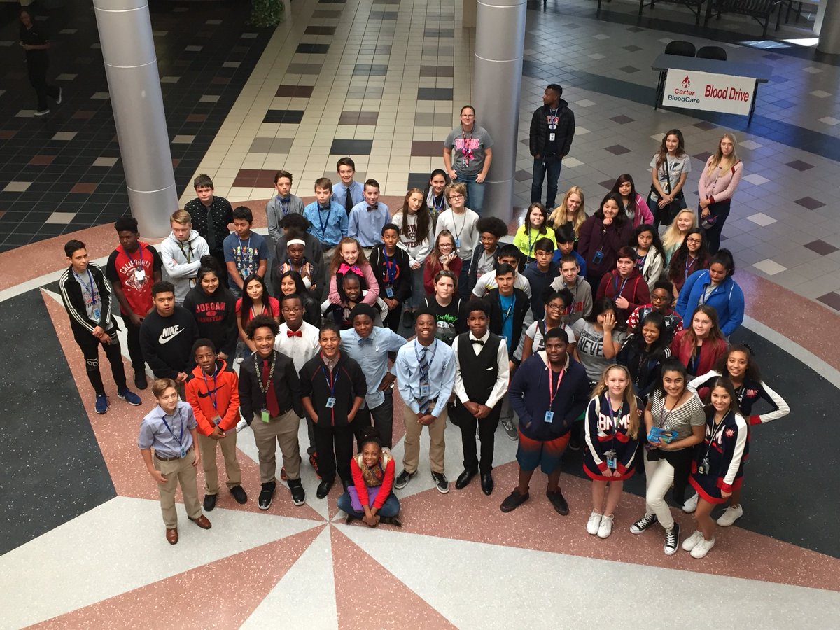 bmmsscienceguy's tweet photo. Career Exploration at the ATC.
#BMMSprepared https://t.co/AaDKNca92J