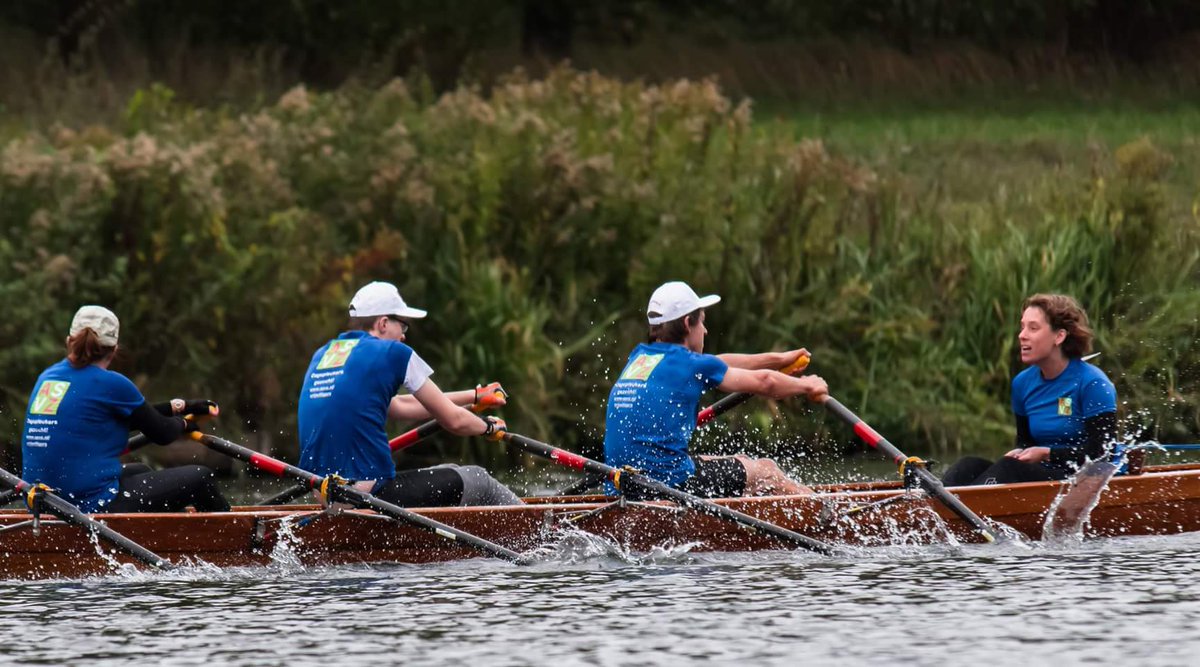 moordregatta's tweet photo. Bedrijvenroeien!
Wil je komend jaar met het lustrum ook met je collega's in de boot? @rv_tor  Stuur ff een bericht @Roeibond https://t.co/9l5ux0soKP