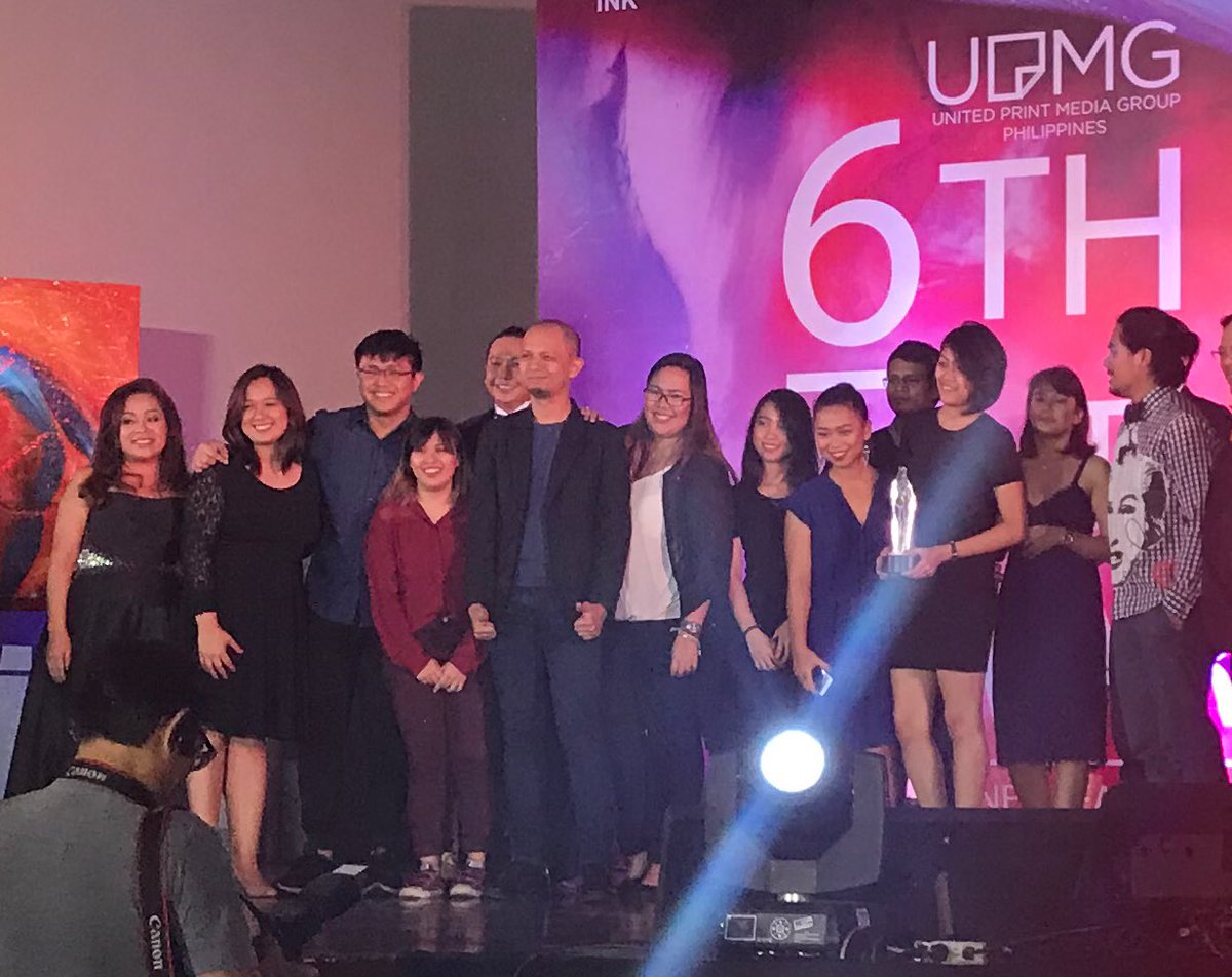 katealconga's tweet photo. #ixm #whoaretheseixm #upmg #TintaAwards #thisadvertisinglife https://t.co/fKzhdX3wyv