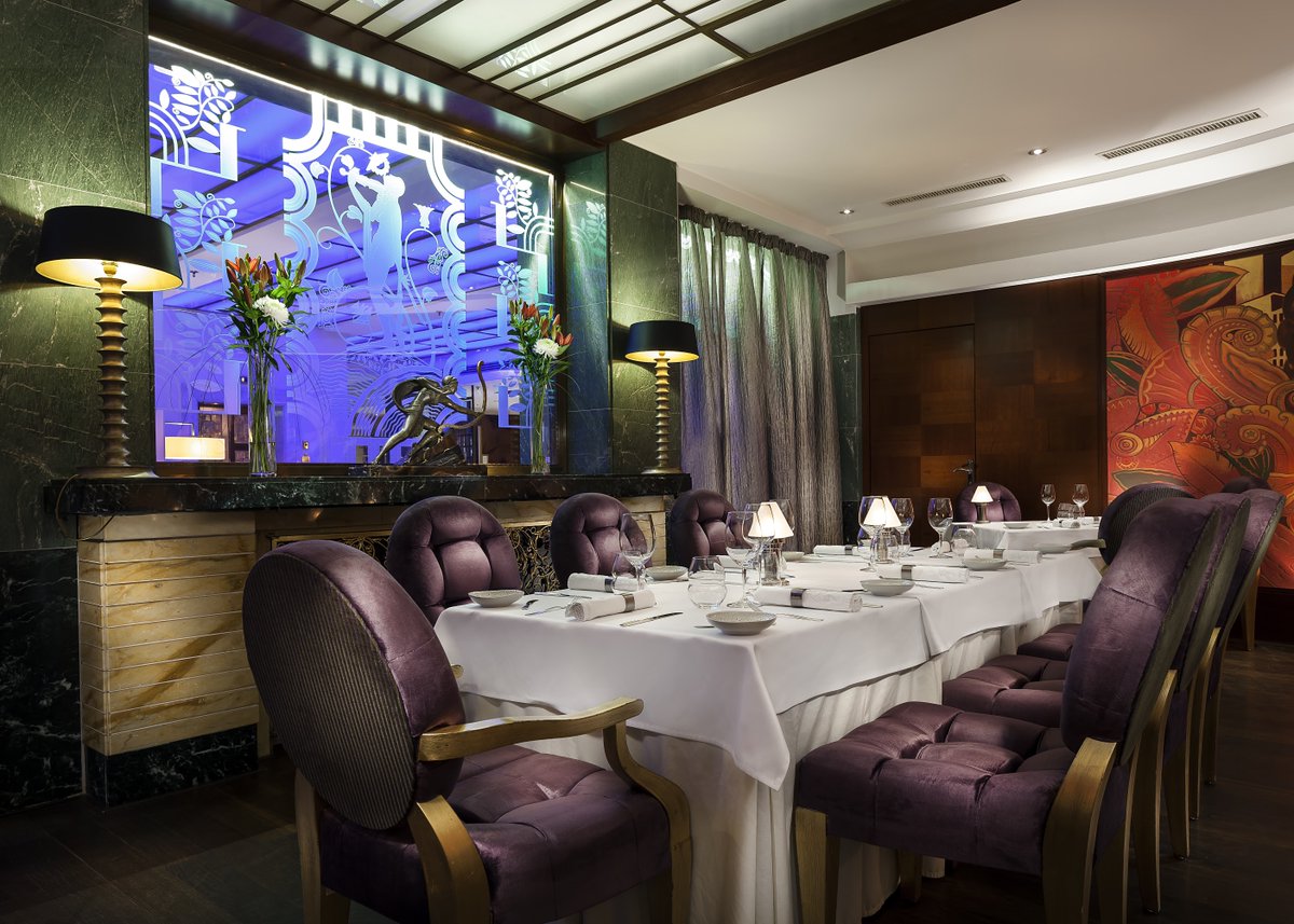 RadissonHotels's tweet photo. Delighted that #Alcron at #RadissonBlu won best restaurant in #CzechRepublic @TripAdvisor Travelers' Choice Awards! https://t.co/xrAp2wMYDL https://t.co/wzMlkR1bY1