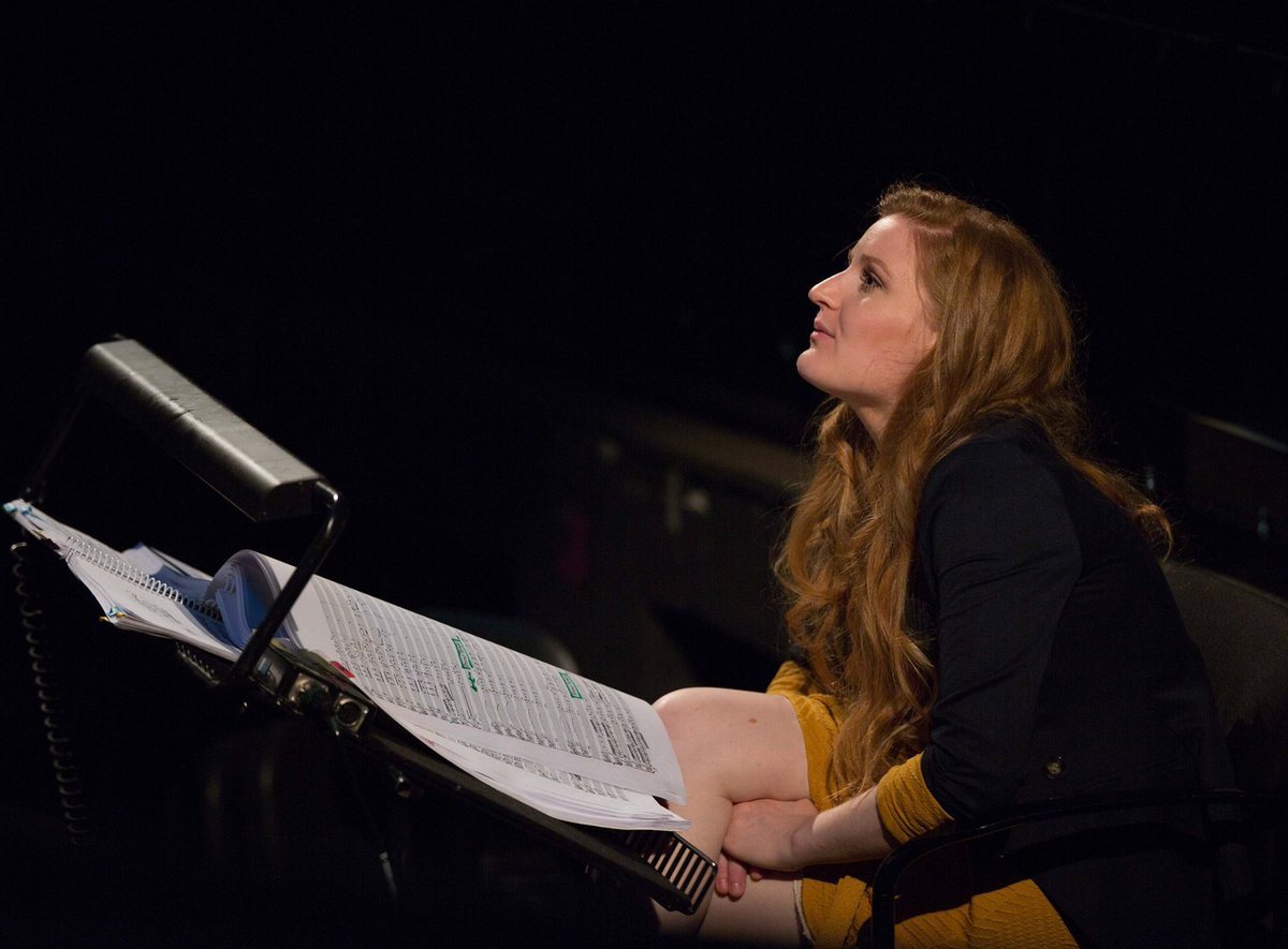 OdysseyOpera's tweet photo. It’s 2.5 days ‘til the #downbeat of L’assedio di Calais! Have you seen our photos from the #techdress #rehearsal? // https://t.co/BMS1xbSjHY https://t.co/Td7yR38bpu