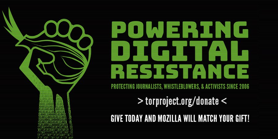 The Tor Project tweet media