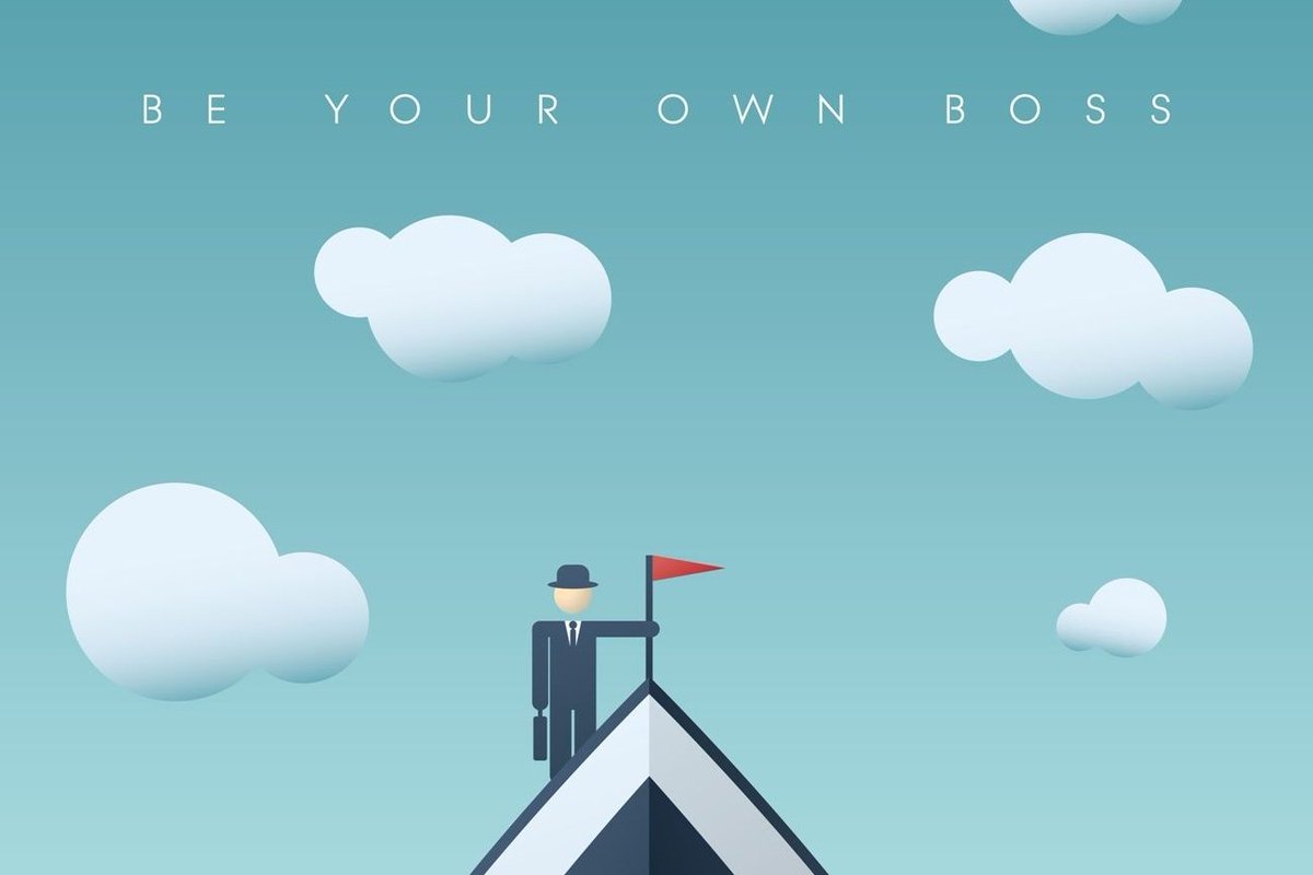 BradSugars's tweet photo. Be your own #Boss. #Entrepreneurial #Ownership #14PointsofCulture https://t.co/t4sDY54WJL https://t.co/G5WYTg161E