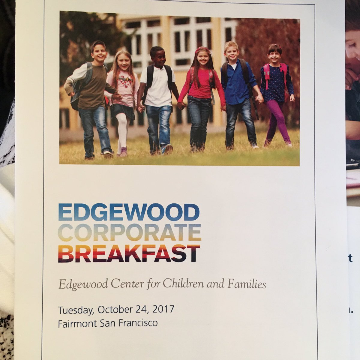 NutritionJobs's tweet photo. "Observe, learn, listen, improve. Talk to your customer." Jack Dorsey of Twitter and Square #EdgewoodBreakfast https://t.co/8dIQg7Rm4z