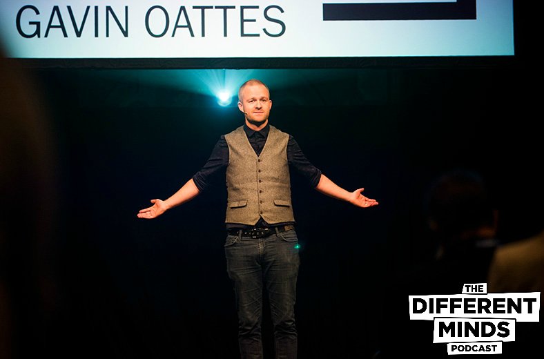 mike_mcgrail's tweet photo. New podcast @diffmindscast launches next week, the guest is @gavinoattes! Sign up for an alert - https://t.co/y0Xh7FOfqe https://t.co/jQ7zmxVNEj