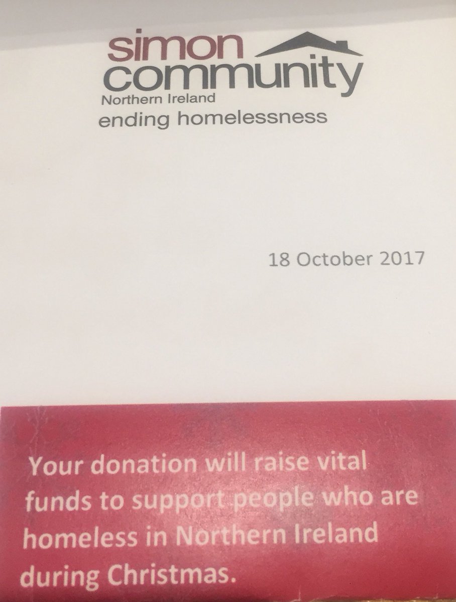 DATADISPATCH's tweet image. We are delighted that we are supporting @SimonCommNI Christmas Appeal this year. A great charity doing wonderful work. Well done lads 👏🏽👏🏽