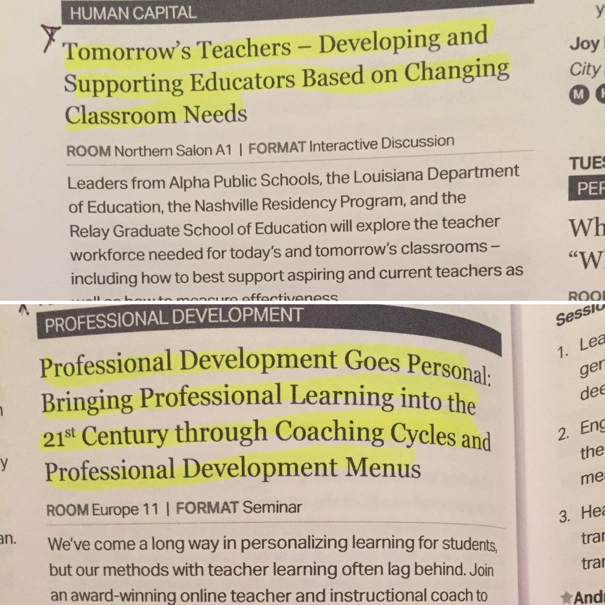 WernickWeb's tweet photo. Trying to figure out which afternoon breakout is the one for me. Top or bottom? #PDadmin #inacol2017 #schoolchoice #prioritizationproblems https://t.co/XBuqy8cH4O
