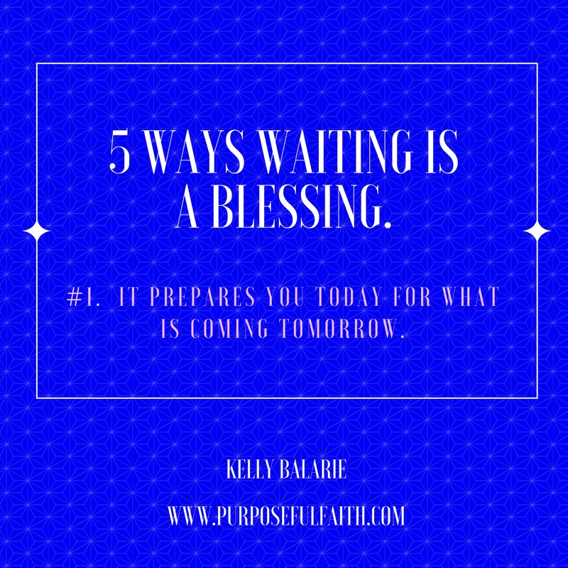 racheljbritton's tweet photo. 5 Ways Waiting is a Blessing @kellybalarie: https://t.co/FJolRugIjD #raralinkup https://t.co/mpH5uVouM1