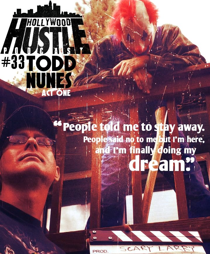 Hollywood Hustle Podcast tweet media