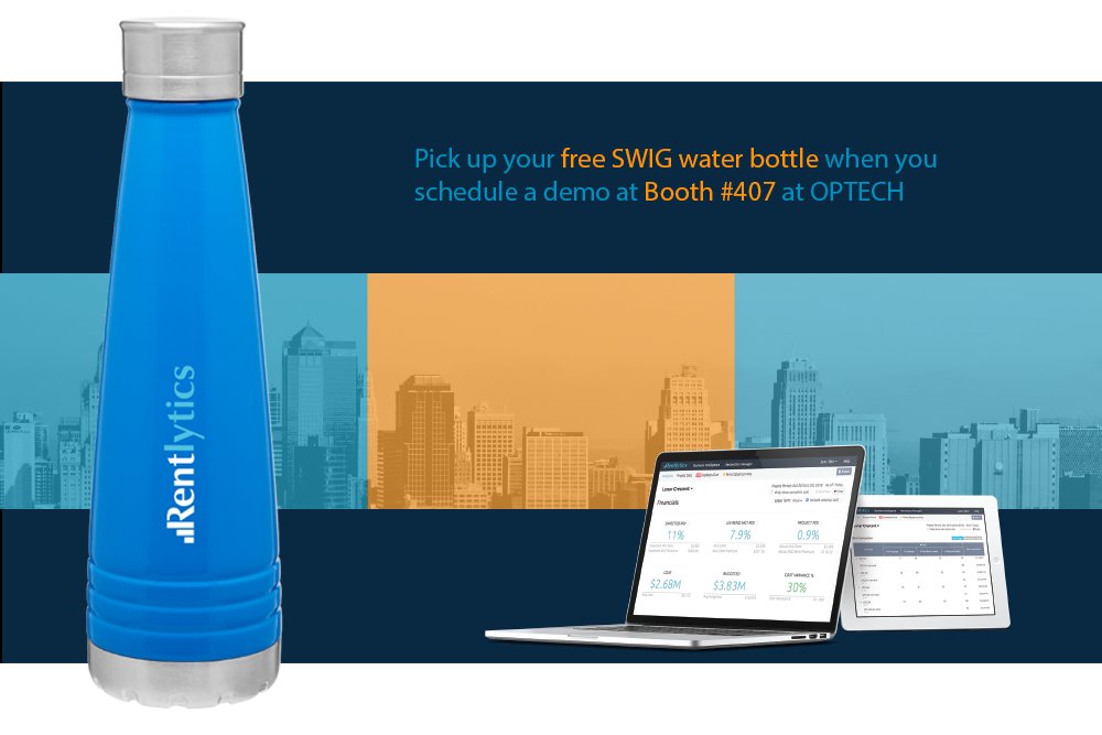 Mark your agendas for these can't-miss OPTECH sessions. Don't forget to stop by Booth #407 for demos and freebies! ow.ly/jPf830g1thM