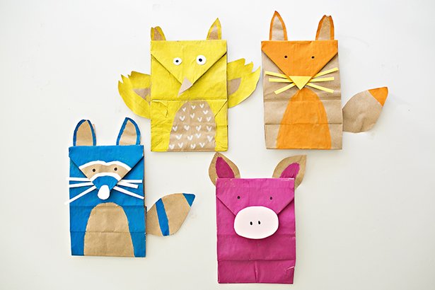 hell0Wonderful's tweet photo. Cute Paper Bag Woodland Animal #Kidscraft https://t.co/N8MnIz75gn https://t.co/m49jpo27Q4