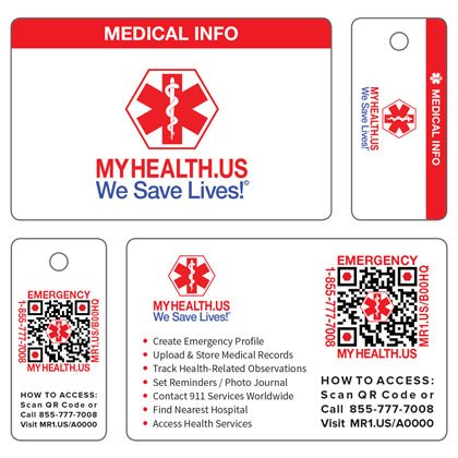 MyHealthUs's tweet photo. MyHealth has grown a lot. We've expanded our product line so taking your LifeCode with you is always convenient. Our recent product additions are custom wallet cards (with client name and logo), gold pendants, and new wristband designs. Buy online and be safer, healthier now. https://t.co/C1q9uVRKaL