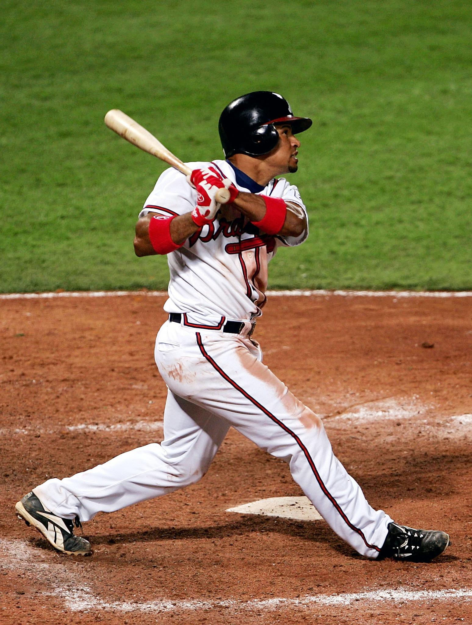 Happy Birthday to 2000 NL Rookie of the Year and former All-Star Rafael Furcal! 