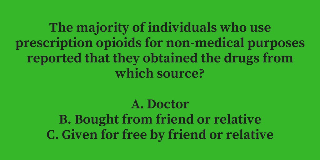 Consultant360's tweet photo. #CONtrivia #medicaltrivia #medicaleducation #opioids #pain #CONpain #painmanagement #pharmacology #pharma Answer: https://t.co/aHxpi9LQMd https://t.co/ggEfhzdtEe