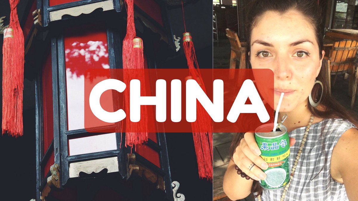 TravelersGen's tweet photo. Do you know China? Have you ever been? 
Here the 5 things you didn't know about China :D
https://t.co/QfMrQZhCSk
#china #traveltuestay https://t.co/rYeCrtgM7Z