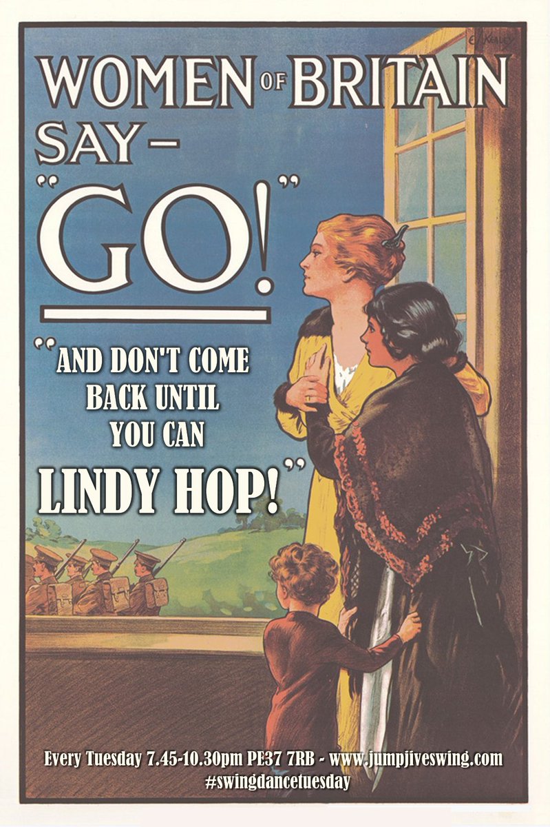 JumpSwing's tweet photo. It's #swingdancetuesday Best night of the week. Come on down and get 'Hep to the Step' #jive #jazz# dance #lindy-hop https://t.co/oqYbToZrQf
