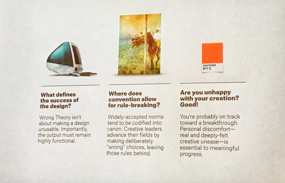 WINLearning_'s tweet photo. Summarizing #WrongTheory with @sdadich at #AdobeLS17 π Very inspiring talk! Donβt be afraid to take design risks π¨π¨ππ https://t.co/MHGswHIlsI