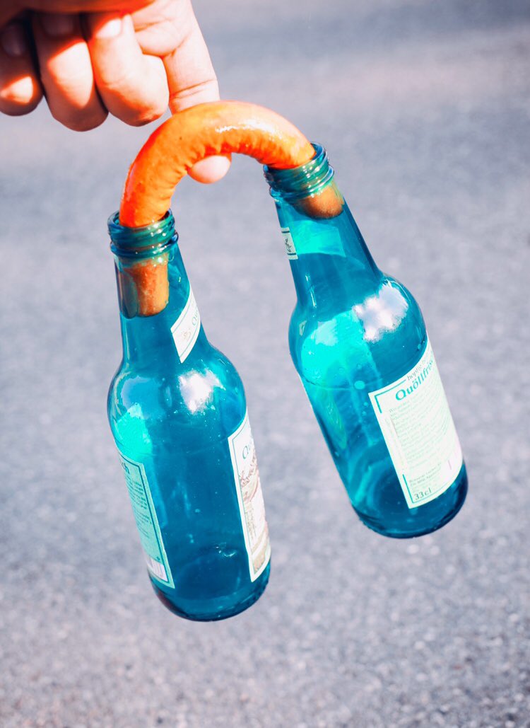 Reimagine the Hot Dog...work by Aso Mohammadi in The Bosco Magazine. magazine.thebosco.com/aso-mohammadi/ #thebosco