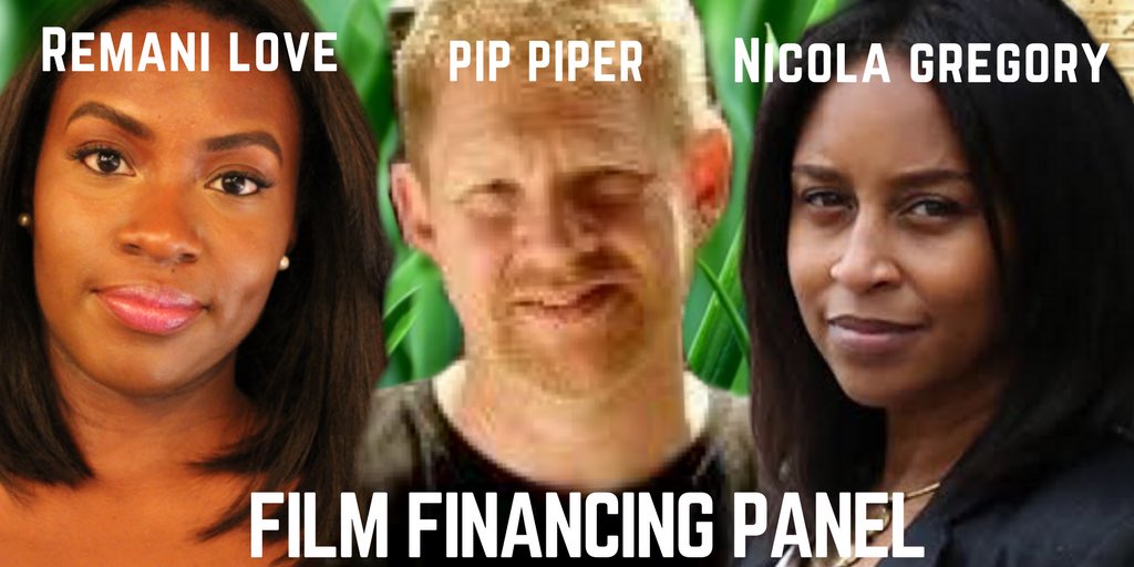 BiffestivalUK's tweet photo. Tonight #filmfestival
Funding Masterclass &amp; Panel
Live Q&amp;A 
Got a burning question to ask? 
Those who do.. know
#BIFF17 https://t.co/J45jkXeI7p