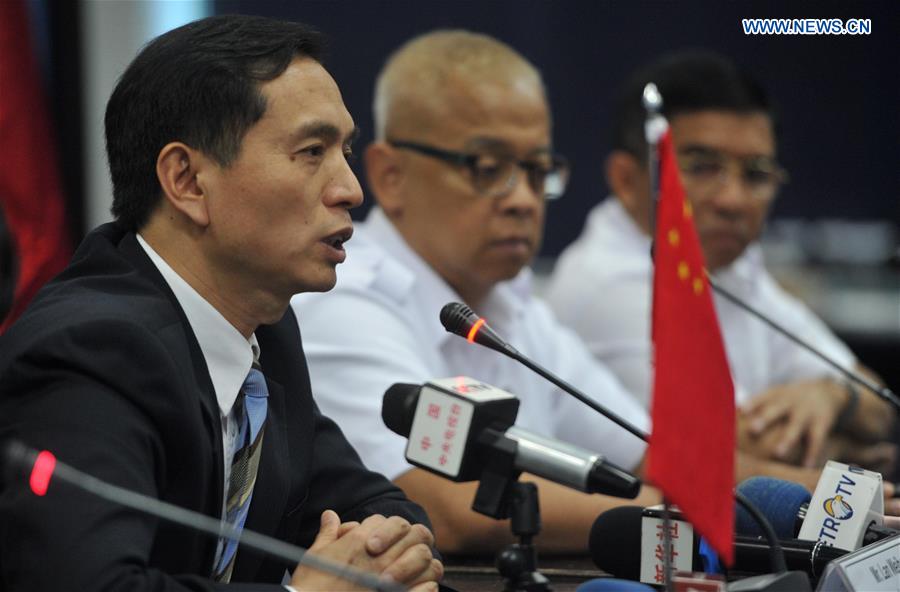 CGTNRadio's tweet photo. China, #Indonesia hold first official bilateral meeting to implement a MOU on anti-drug cooperation in 2012 https://t.co/EABrslfkcp https://t.co/NBr5NaFdVY
