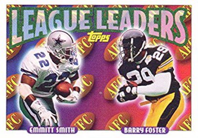 RetroDFS's tweet image. Classic #TecmoBowl #RetroDFS RB battle going down tonight as @EmmittSmith22 and the @dallascowboys take on @steelwheels29 and the @steelers ...just like 1993; get it the game - FantasyDegens.com or watch live: https://t.co/ffCZIGgLLn?amp=1