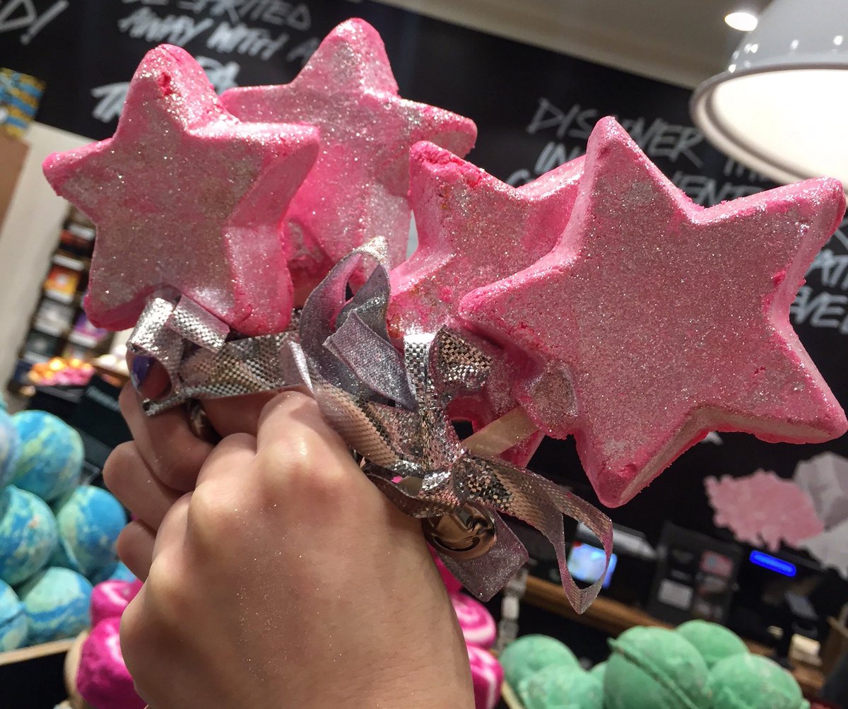 Lush Derby tweet media