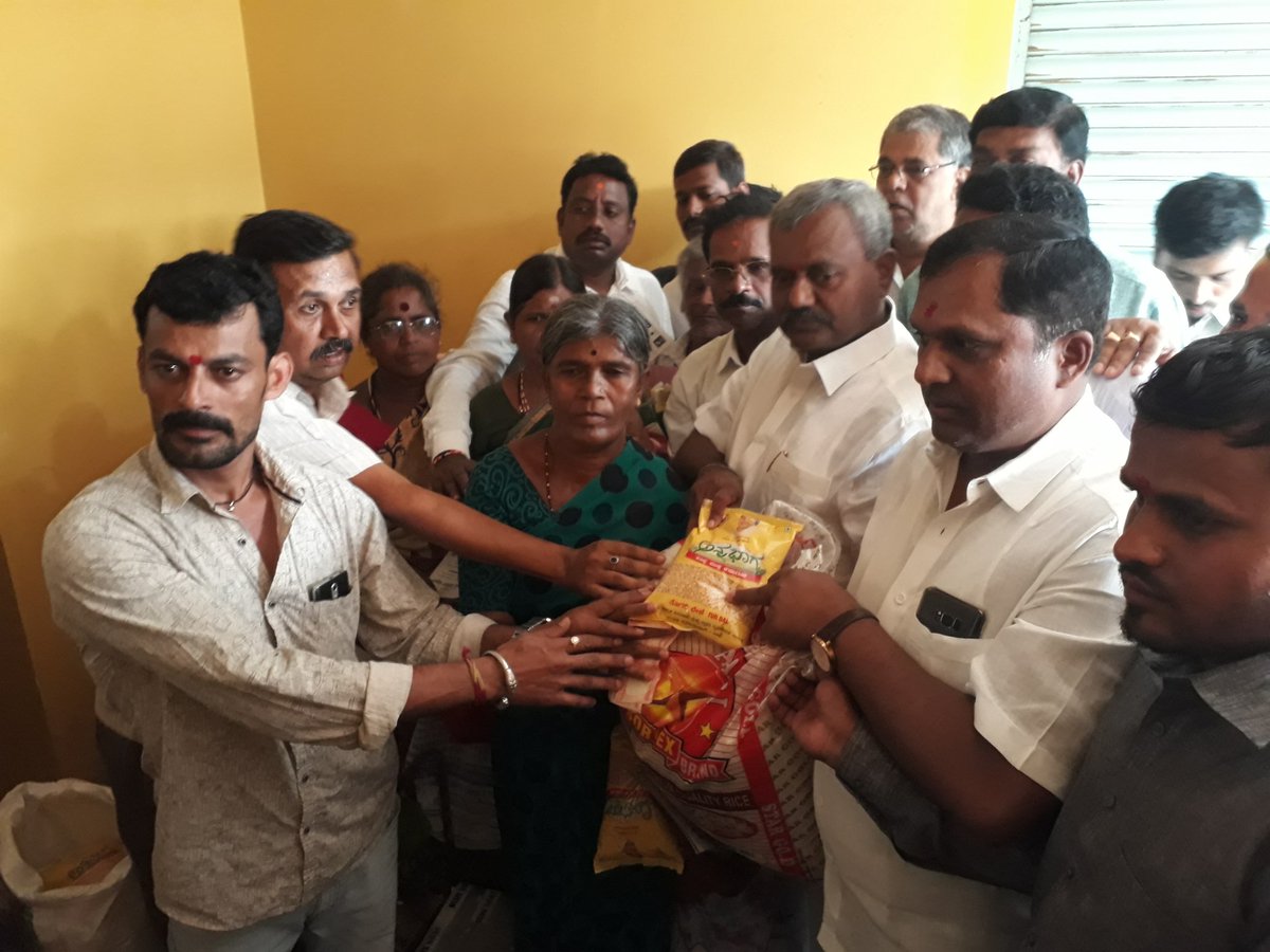 ST Somashekar Gowda tweet media