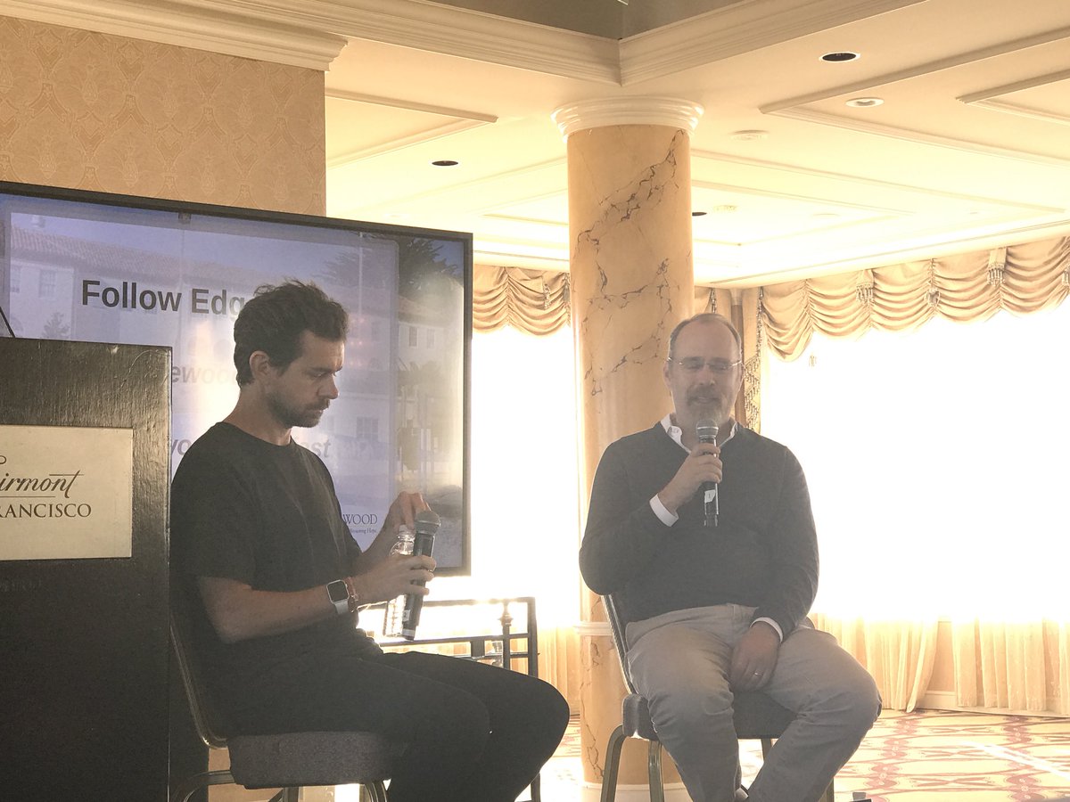 CBarlerin's tweet photo. “Observe, learn, improve” @jack #edgewoodbreakfast https://t.co/KZU893Dkwx