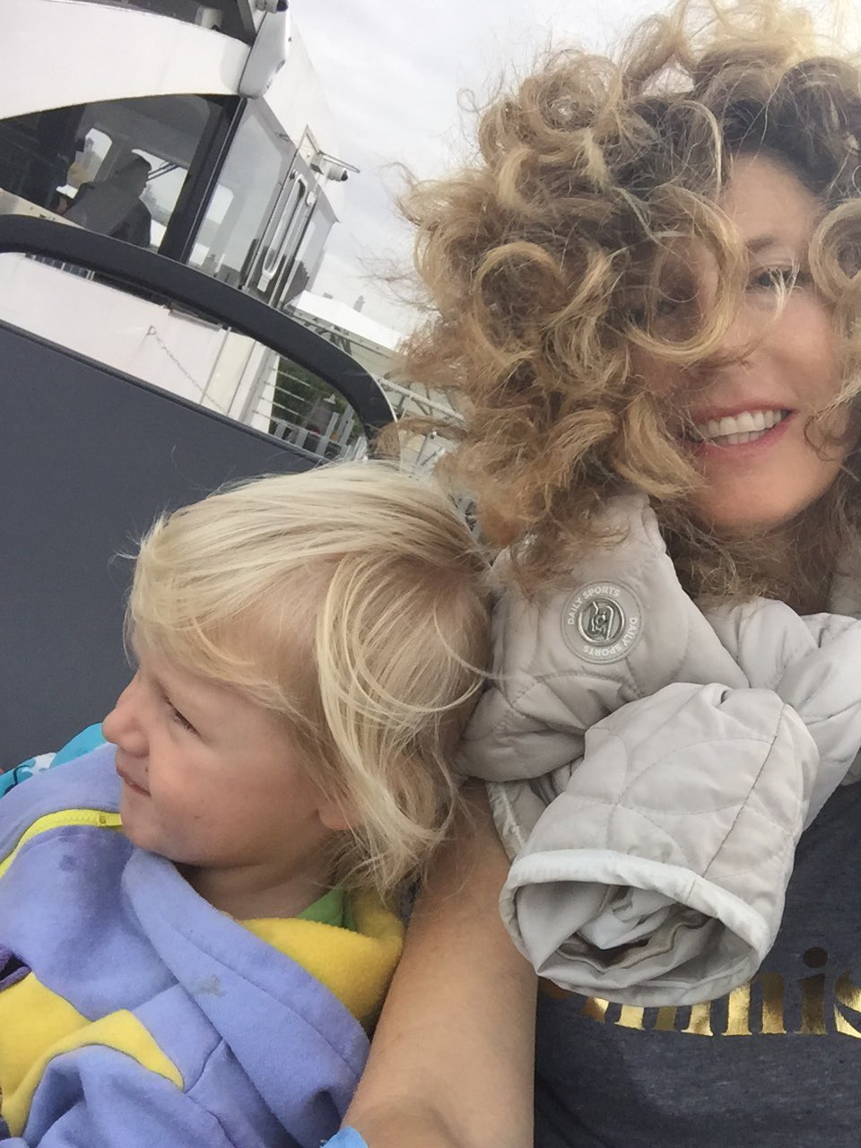 Sophie B. Hawkins on Twitter: "Love the ferry to Manhattan! Come to my show at the Kate on