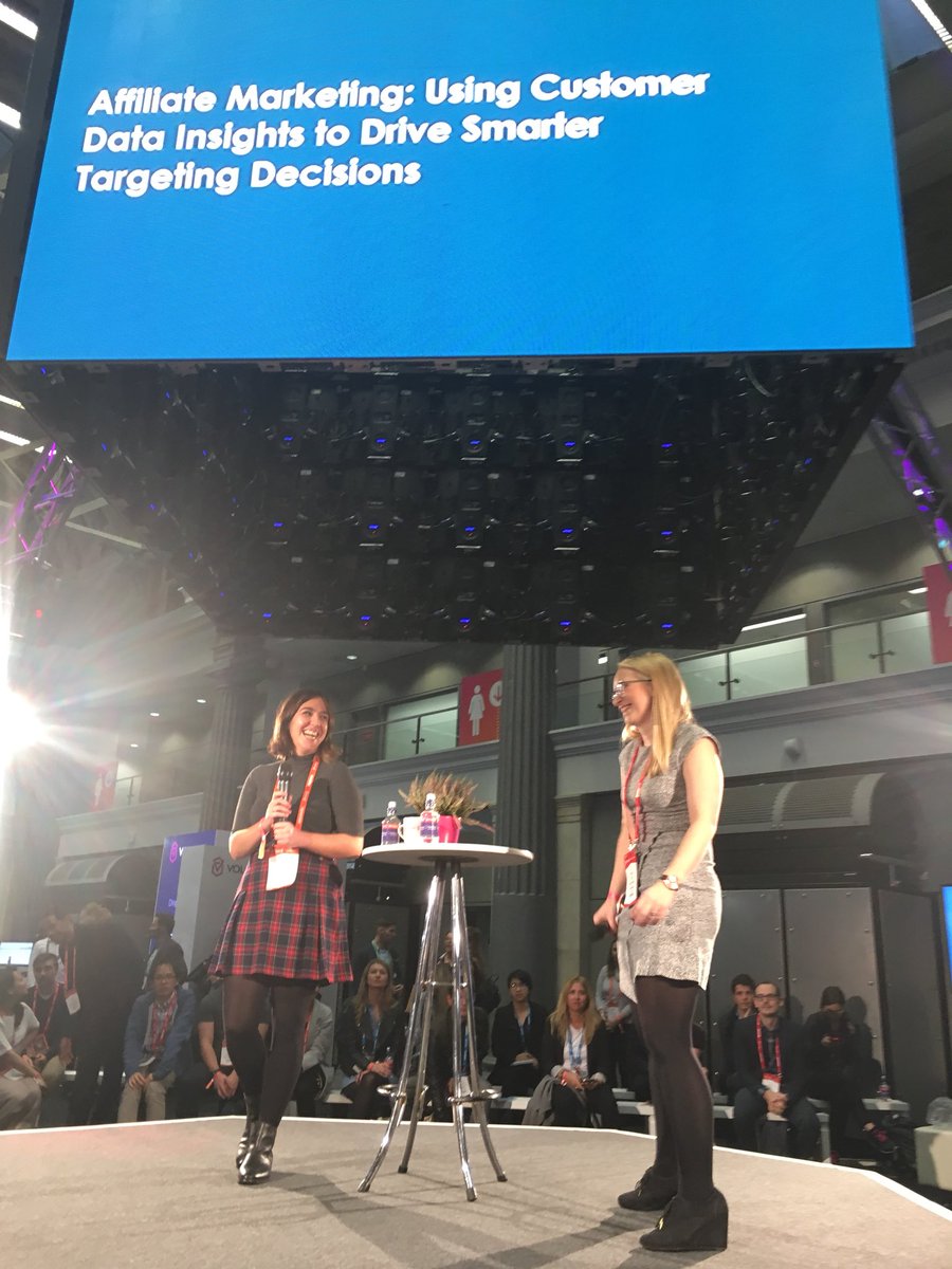 SpecialistWorks's tweet photo. Affiliate manager, Nakisa joins @Top_CashBack at #PerformanceIn to discuss #AffiliateMarketing and how to make smarter decisions using data https://t.co/O5PPoBu50i