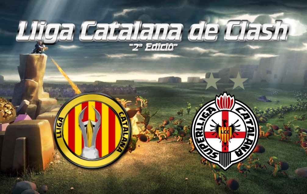 lligacatclash's tweet photo. Ja podeu realitzar la Inscripció a la 2ª Edició de la Lliga Catalana

https://t.co/J0oPhl9Cov

Que no t'ho expliquin! https://t.co/uExp8YhUwH