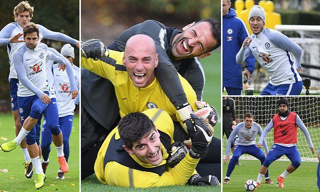 IceTrends's tweet photo. Antonio Conte may be suffering something of an injury crisis ahead of this weekend -but the… https://t.co/vs3X3lKzA8 https://t.co/gaYClM6g3G
