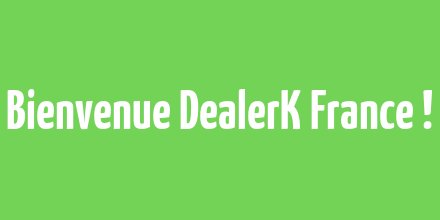SkinCar_news's tweet photo. DealerKFrance Merci et bienvenue!    SkinCar, enfin la voiture qui me va !  C'est ici >> https://t.co/rknw6Lf4Bt https://t.co/8PJ40ehs5Y