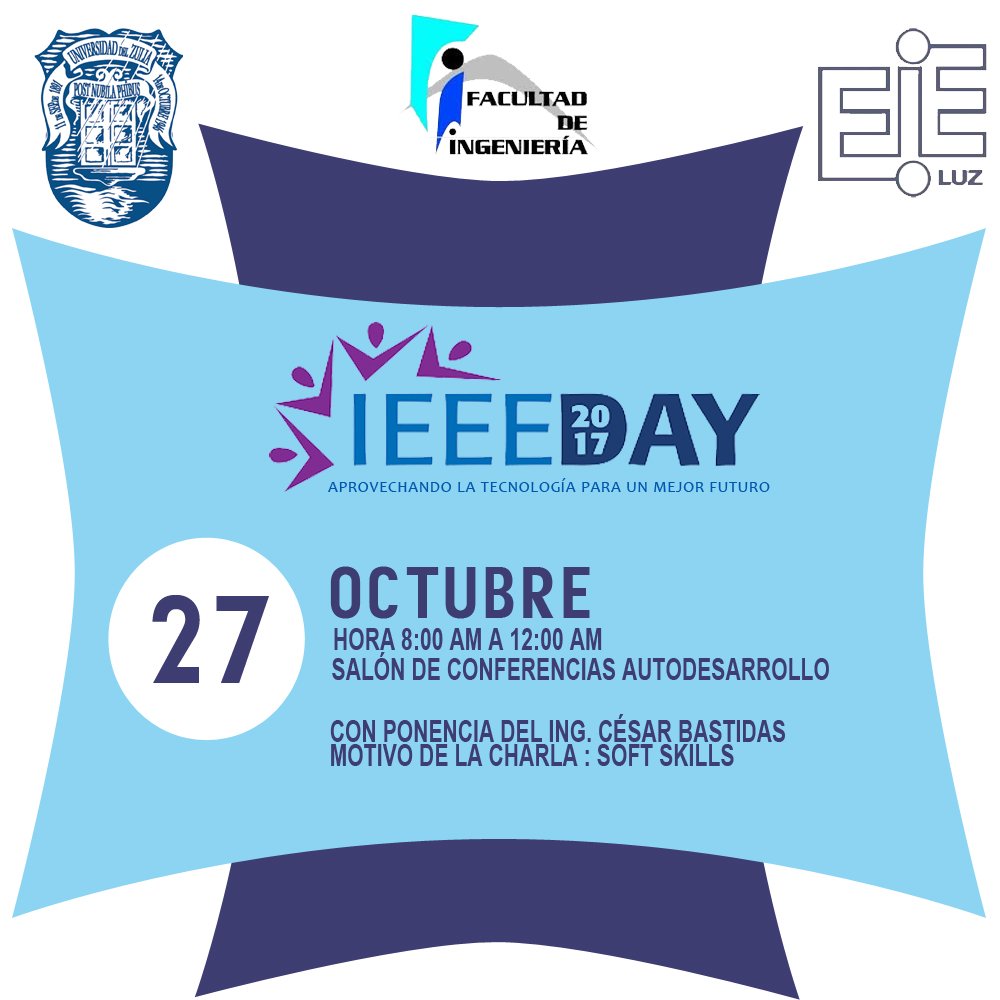 IEEE LUZ tweet media